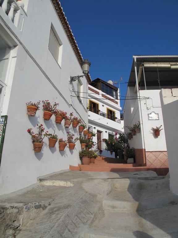 Pension La Herradura Экстерьер фото