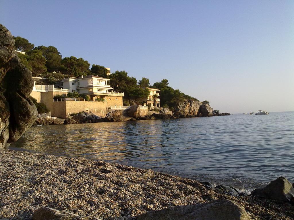 Pension La Herradura Экстерьер фото