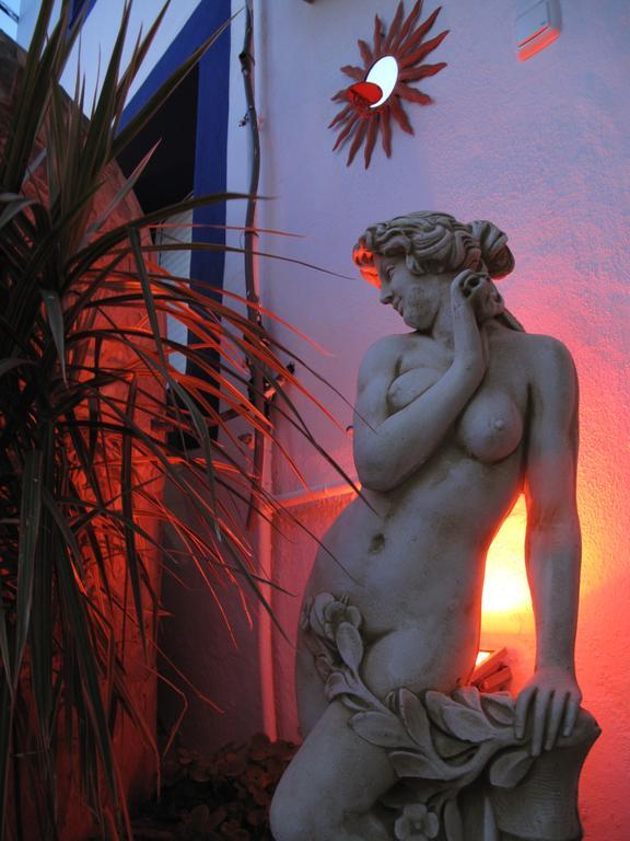 Pension La Herradura Экстерьер фото