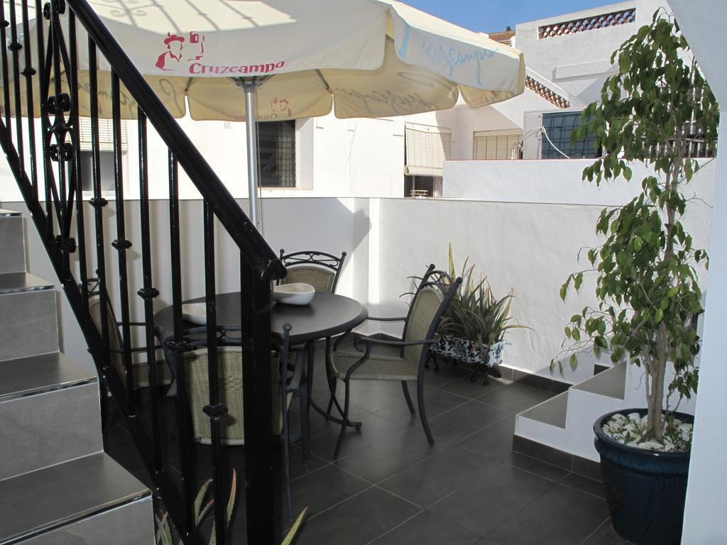 Pension La Herradura Экстерьер фото