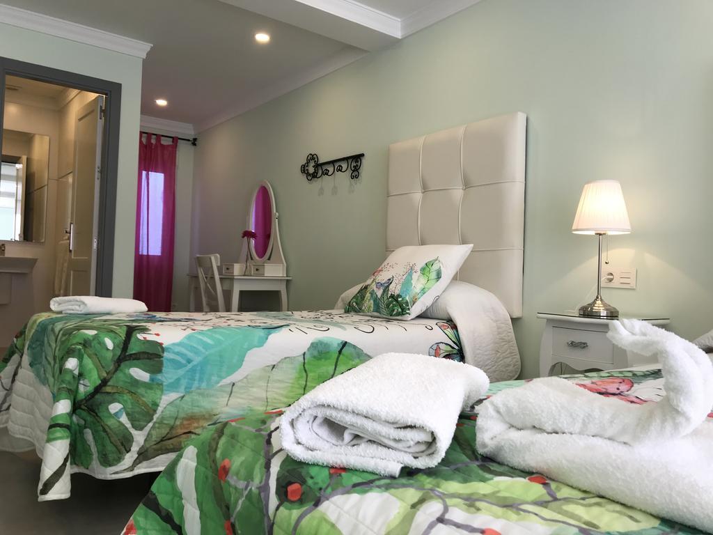 Pension La Herradura Экстерьер фото