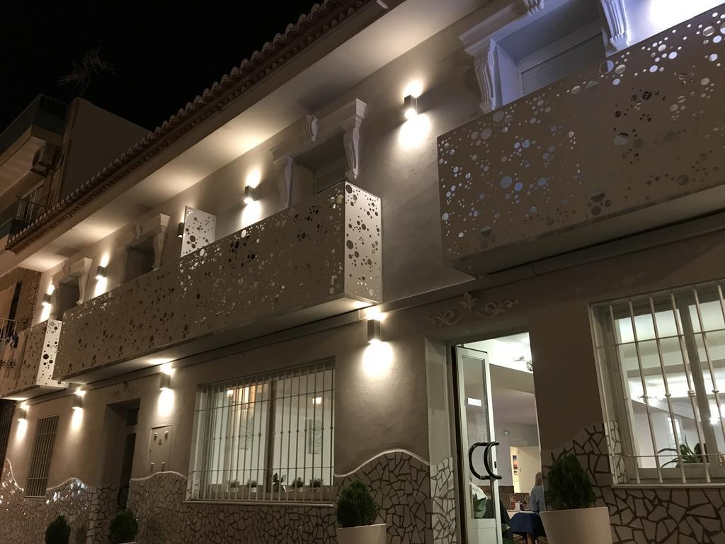 Pension La Herradura Экстерьер фото