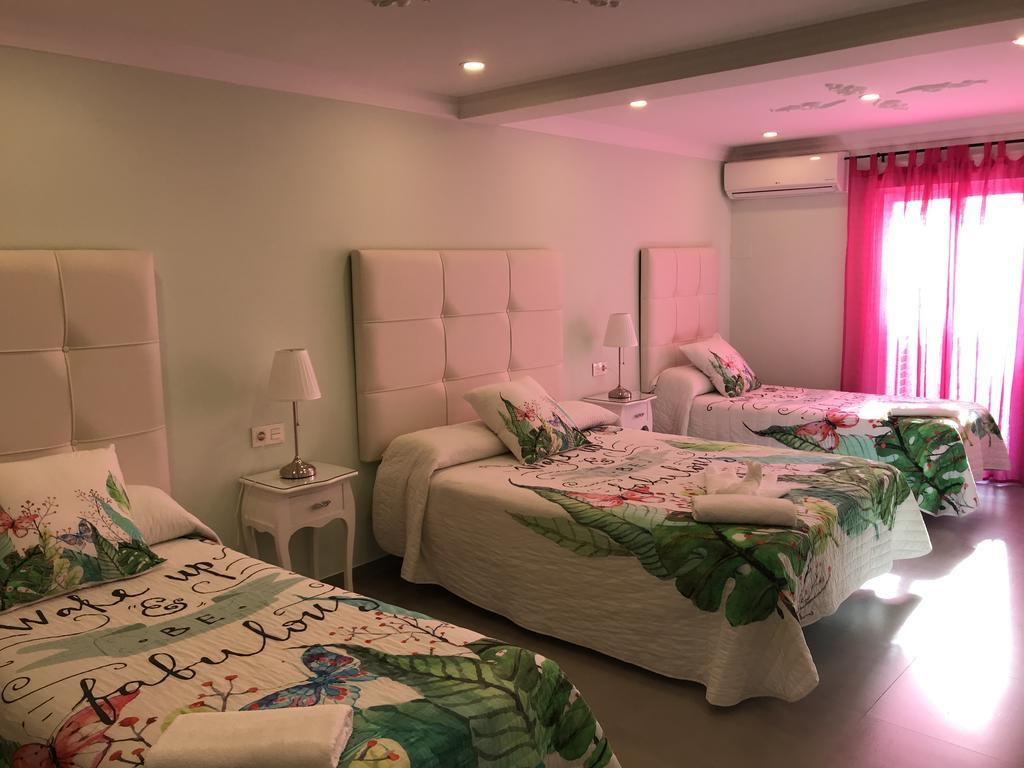 Pension La Herradura Экстерьер фото