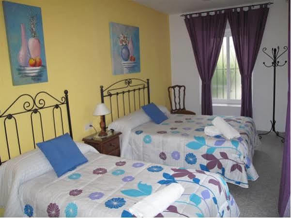 Pension La Herradura Экстерьер фото