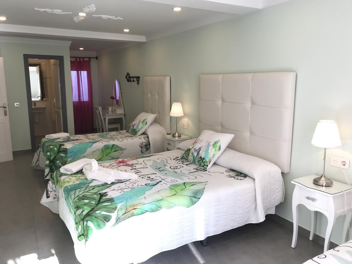 Pension La Herradura Экстерьер фото
