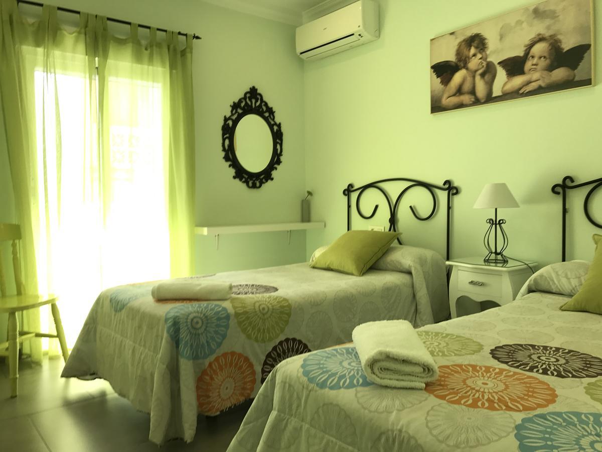 Pension La Herradura Экстерьер фото