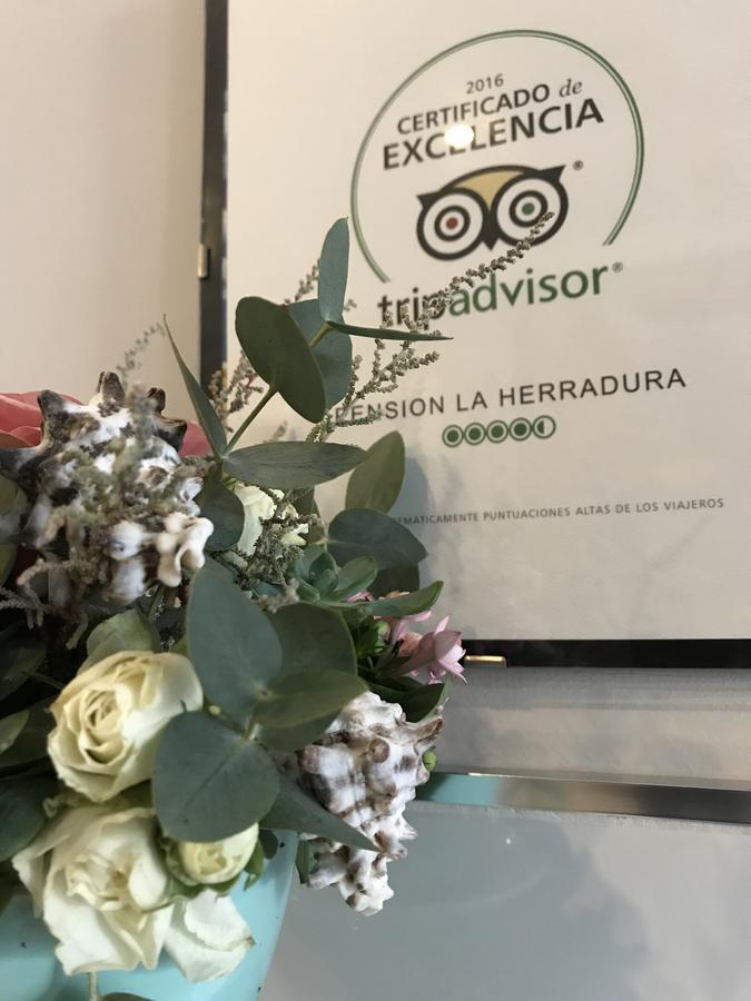 Pension La Herradura Экстерьер фото
