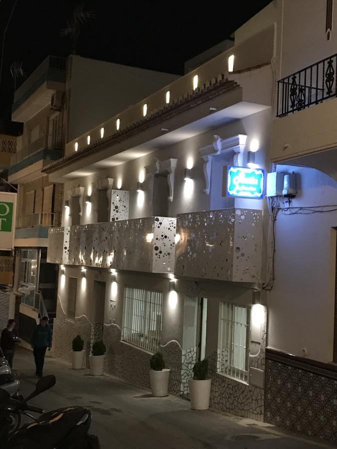 Pension La Herradura Экстерьер фото