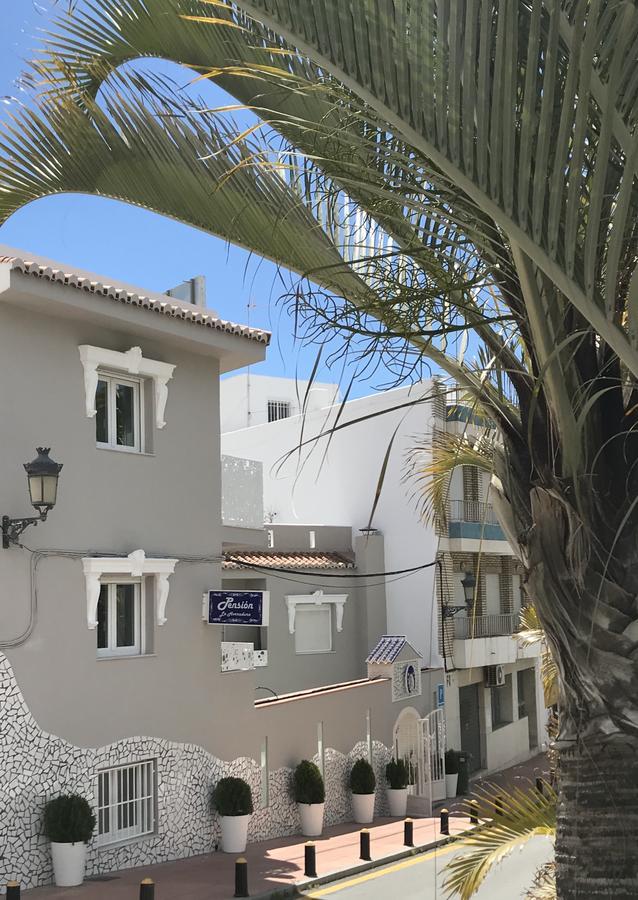 Pension La Herradura Экстерьер фото