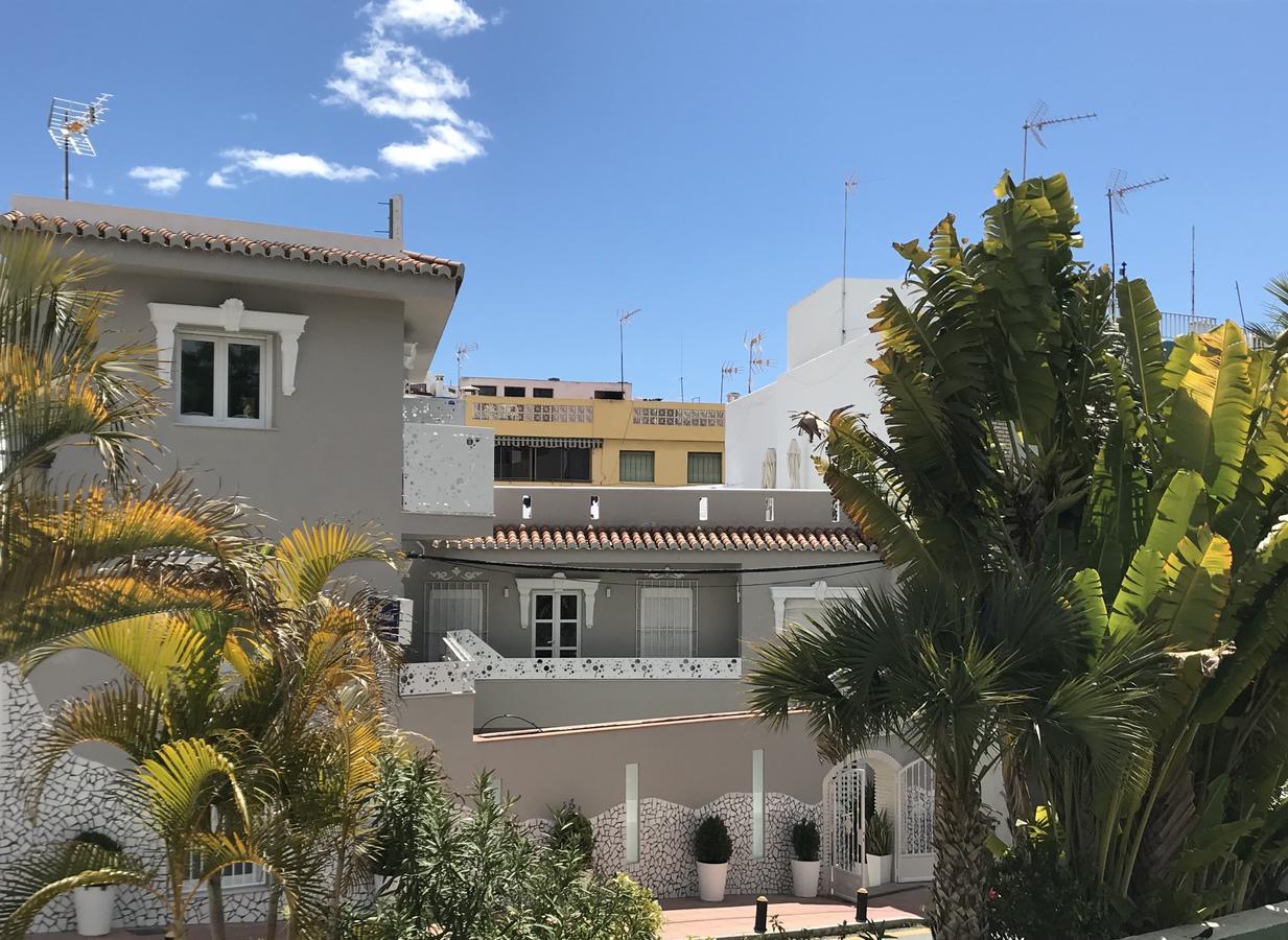 Pension La Herradura Экстерьер фото