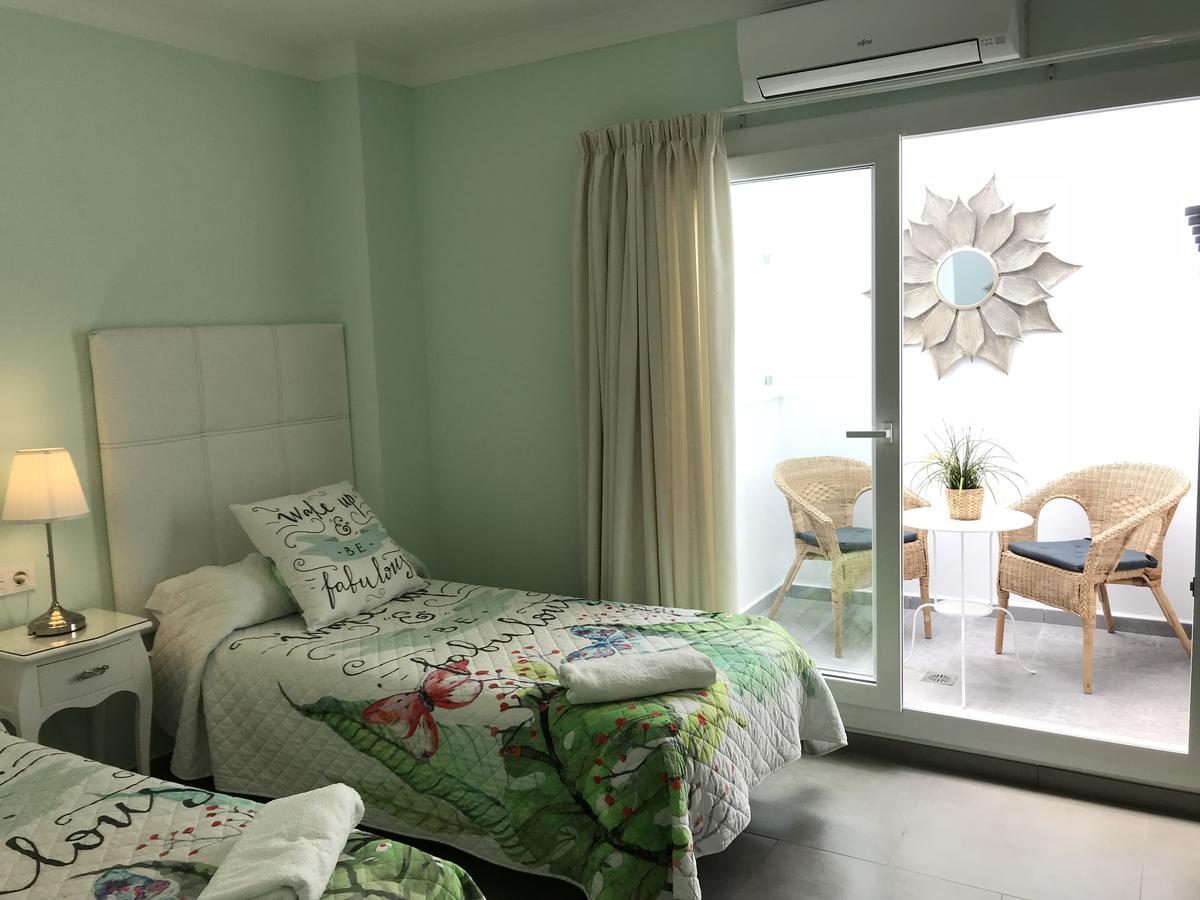 Pension La Herradura Экстерьер фото