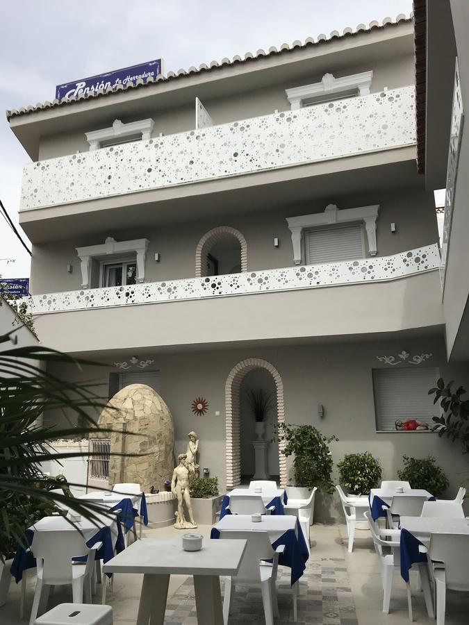 Pension La Herradura Экстерьер фото
