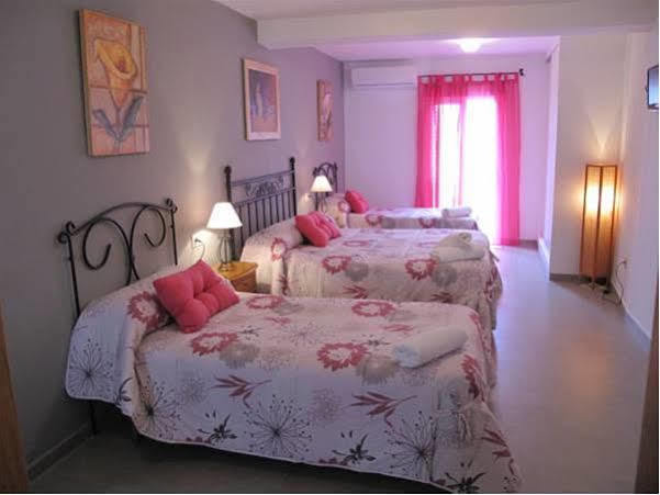 Pension La Herradura Экстерьер фото