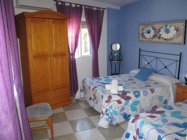 Pension La Herradura Экстерьер фото