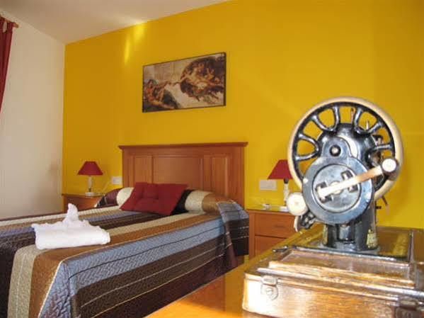 Pension La Herradura Экстерьер фото