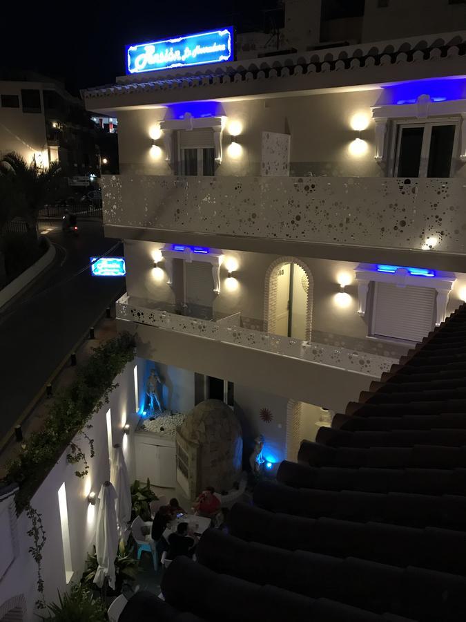 Pension La Herradura Экстерьер фото